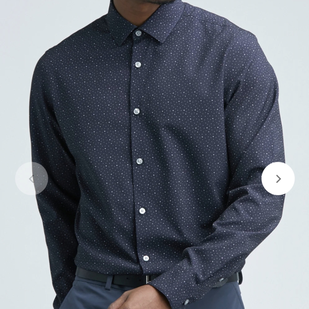 NWT State of Matter Phoenix Long Sleeve Shirt